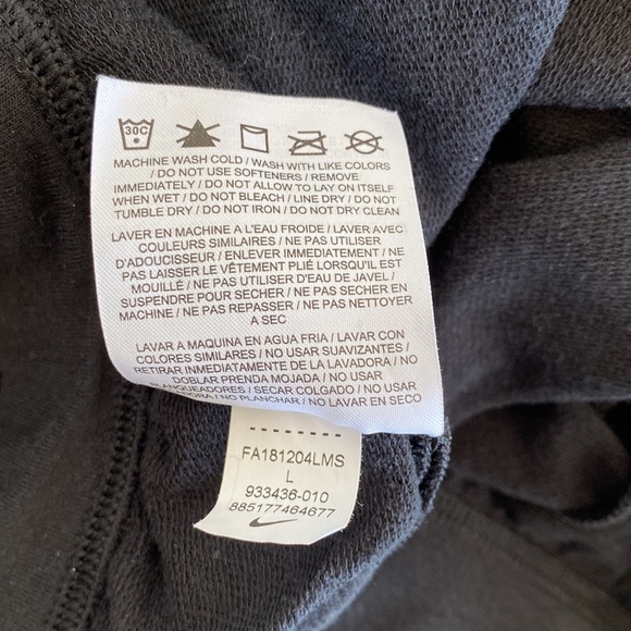 Nike Crossover Pants - Picture 8 of 8